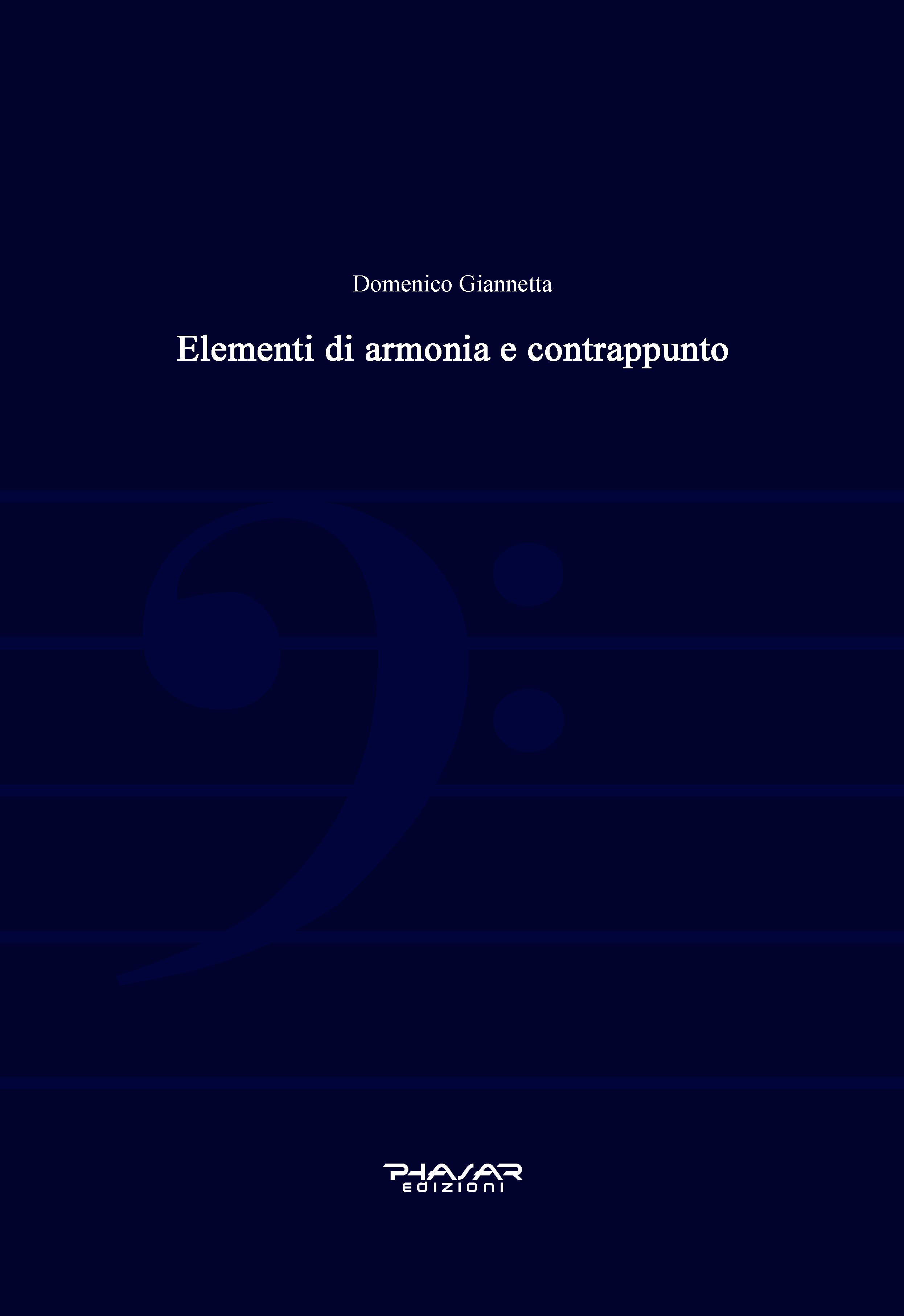 Elementi di armonia e contrappunto