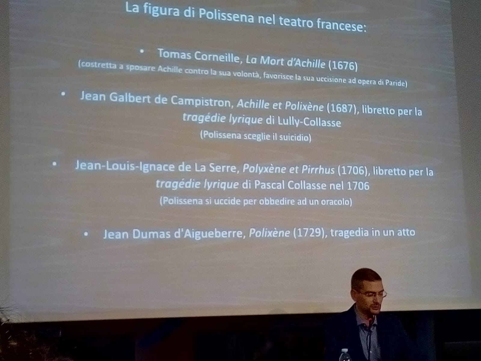 Conferenza Martina Franca 2019