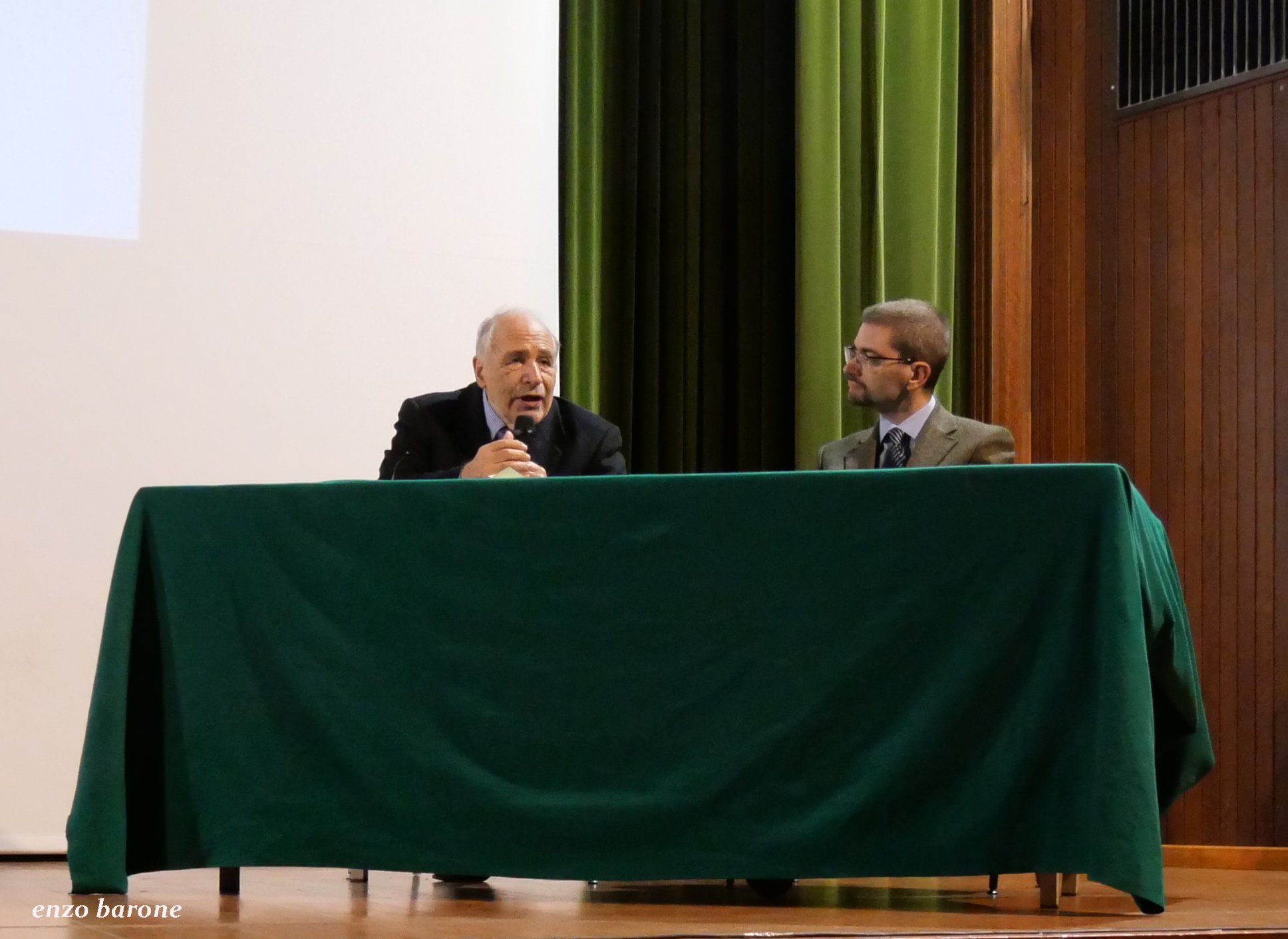 Giornata di studi su Francesco Cilea, con Guido Salvetti