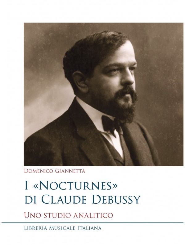 I Nocturnes di Claude Debussy - copertina