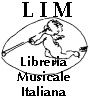 LIM - Libreria Musicale Italiana